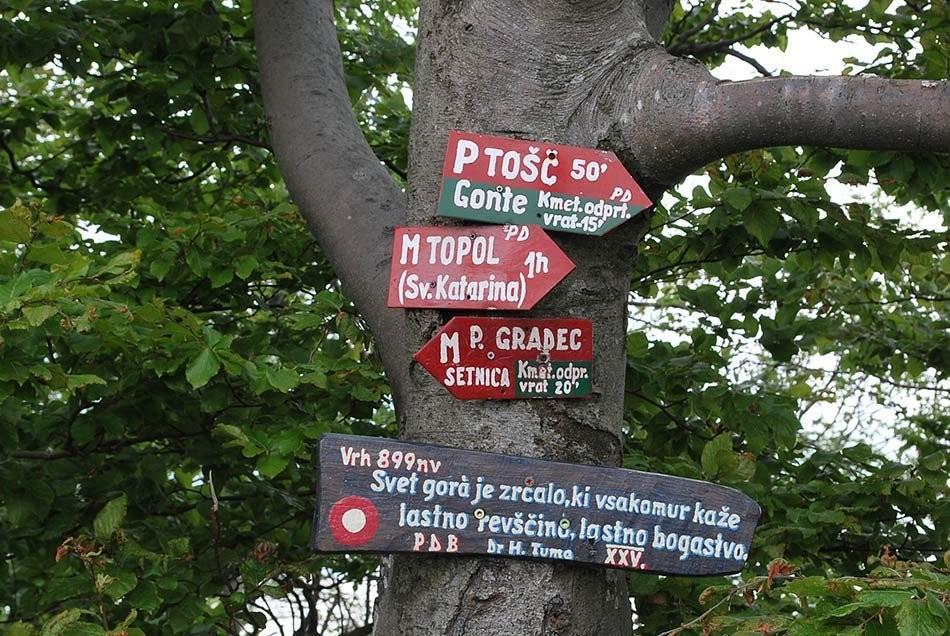 Vila Katarina Hrastenica Dış mekan fotoğraf