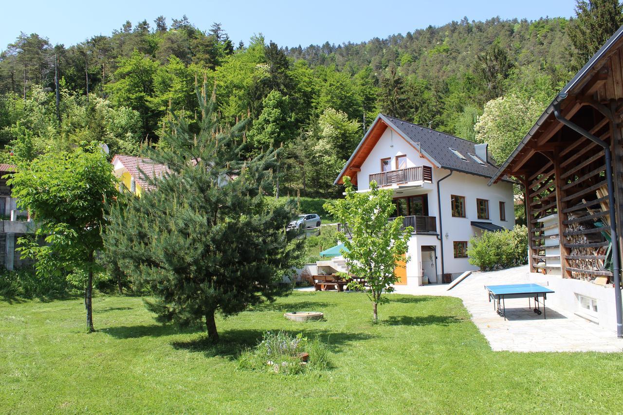 Vila Katarina Hrastenica Dış mekan fotoğraf